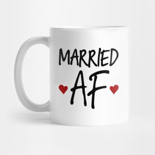 Married AF Mug